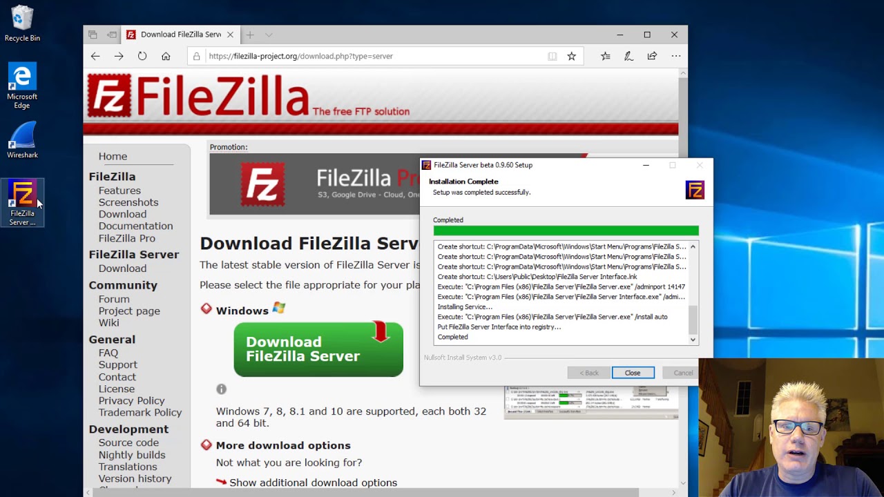 filezilla ftp for mac broken