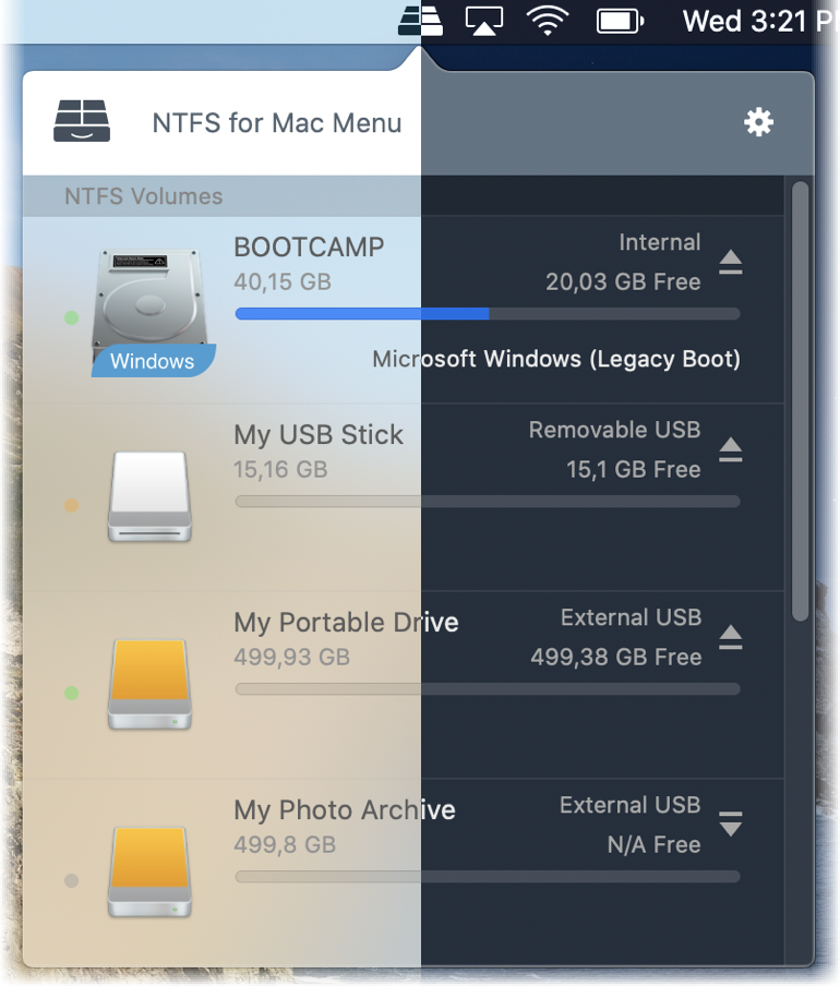 format mac flash drive for windows 10 read